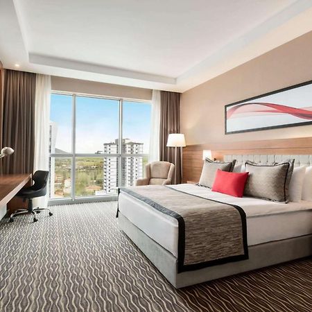 Ramada By Wyndham Nigde Hotel Buitenkant foto