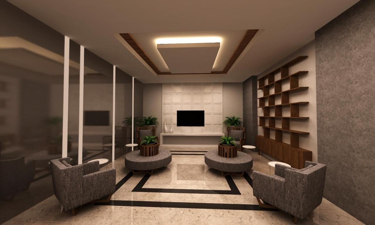 Ramada By Wyndham Nigde Hotel Buitenkant foto
